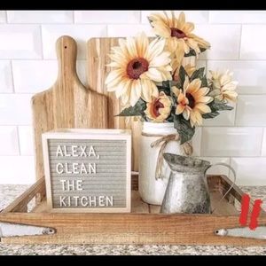 Scentsy Letterboard warmer